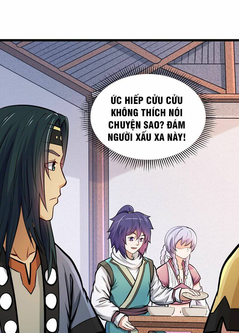 Hiệp Hành Cửu Thiên: Chapter 100