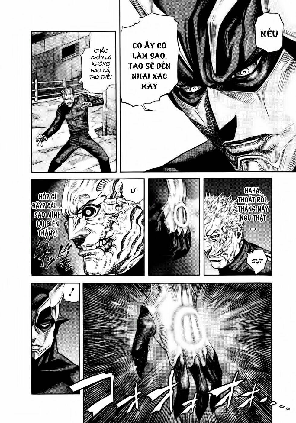 Zetman: Chapter 102