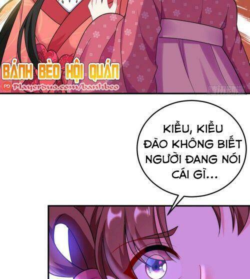 Giang Sơn Mỹ Nam Nhập Trướng Ta: Chapter 13