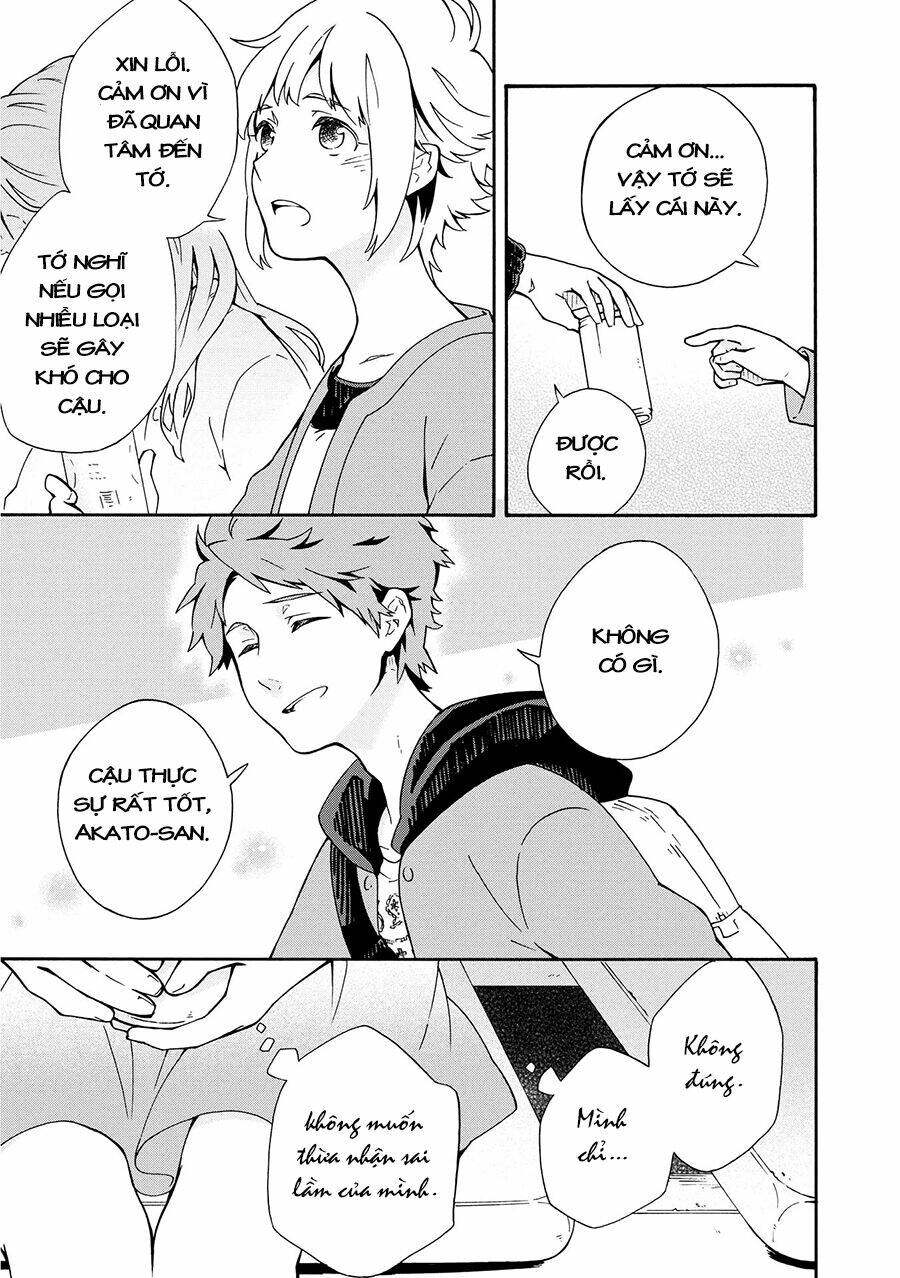 Tamayura Kitsune: Chapter 5