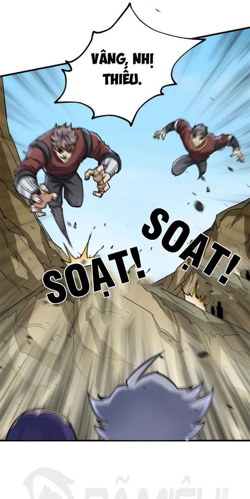 Thú Nhân: Chapter 148
