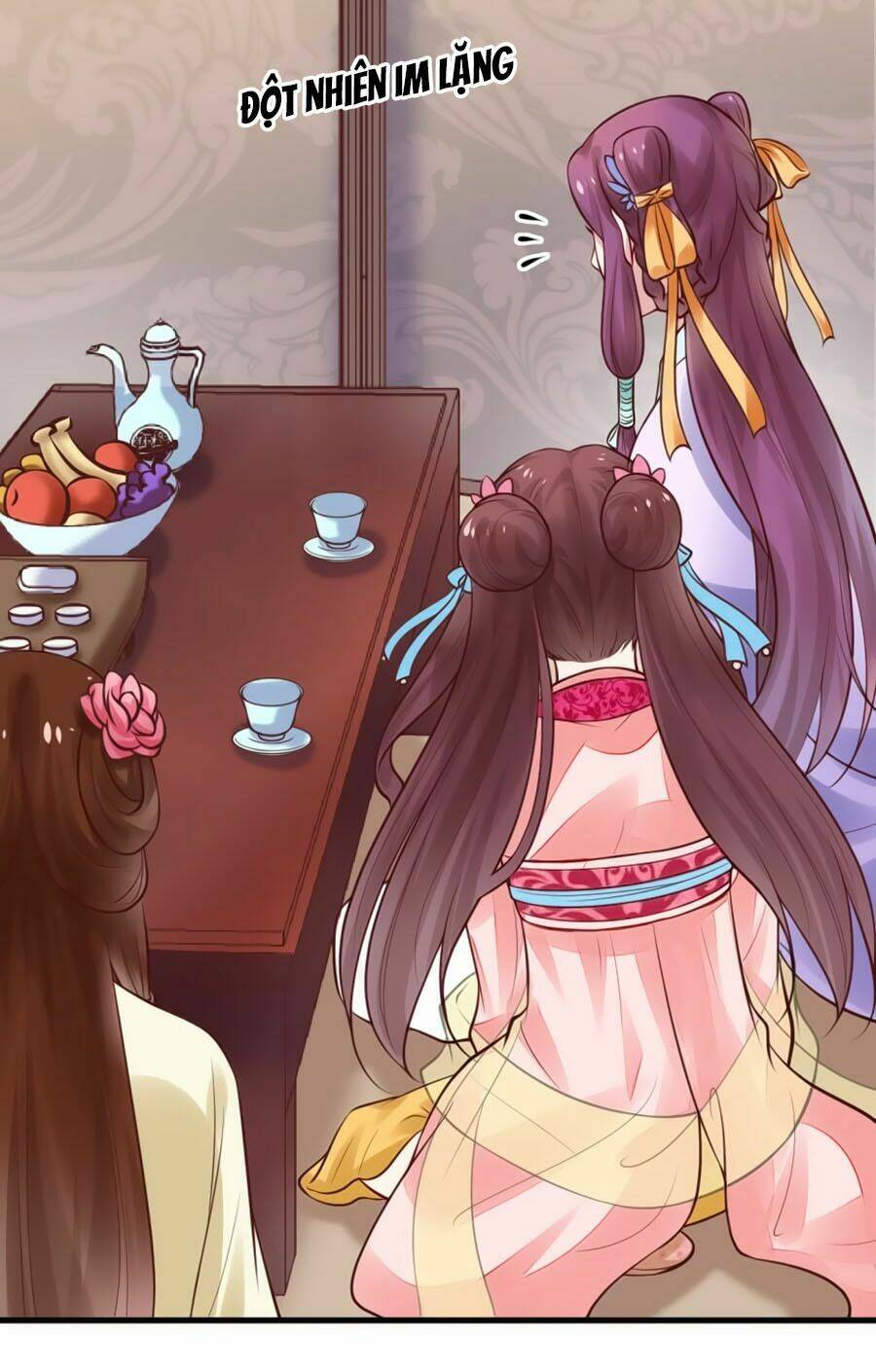 Nữ Đế Livestream Công Lược: Chapter 30