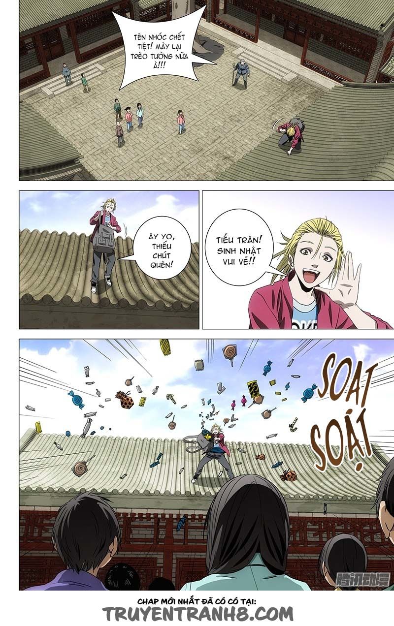 The Lost City: Chapter 84