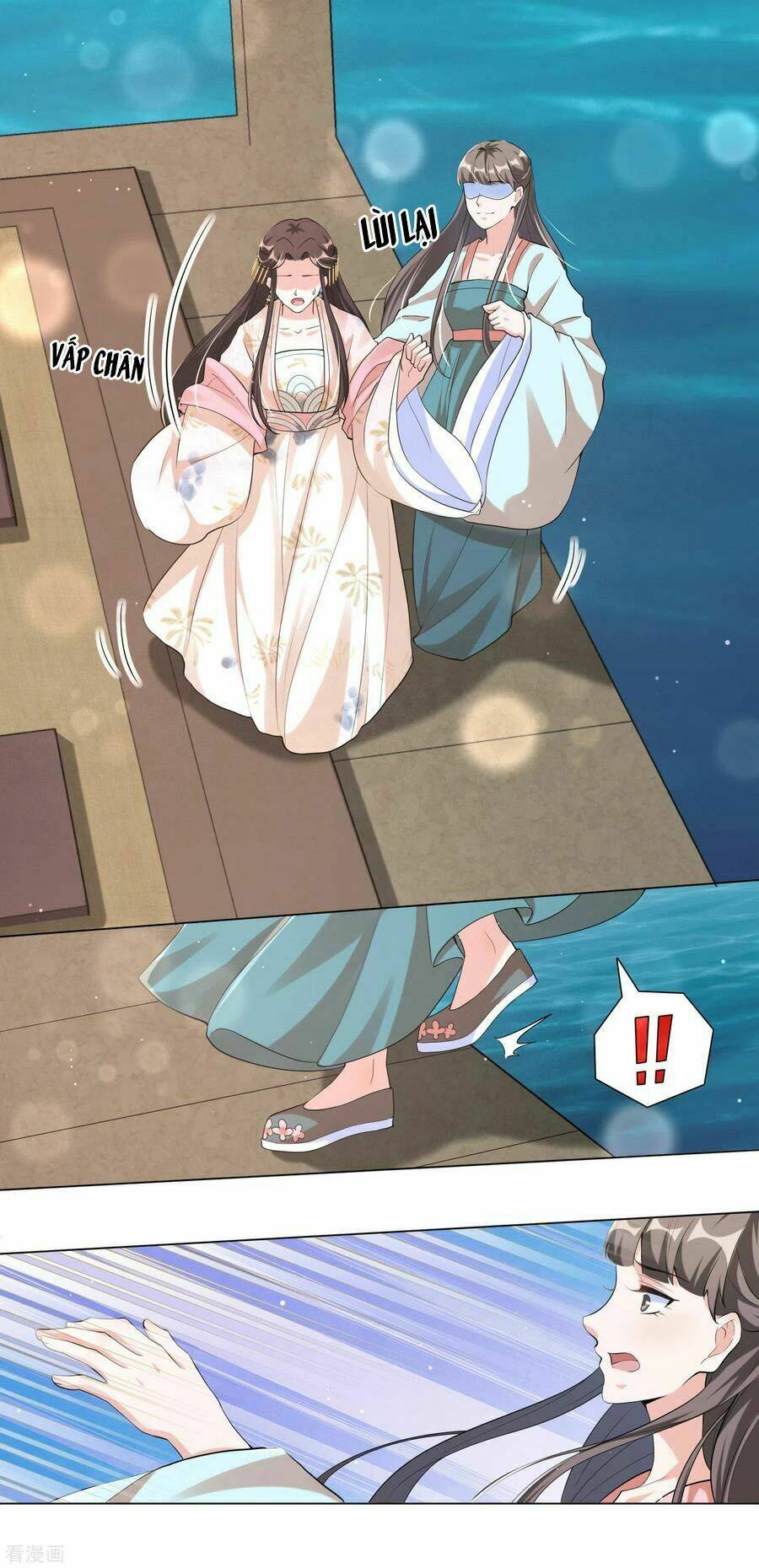 Vương Phi Có Độc!: Chapter 106