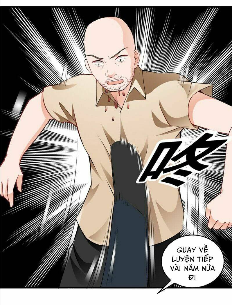 Siêu Cấp Bảo An Tại Đô Thị: Chapter 8
