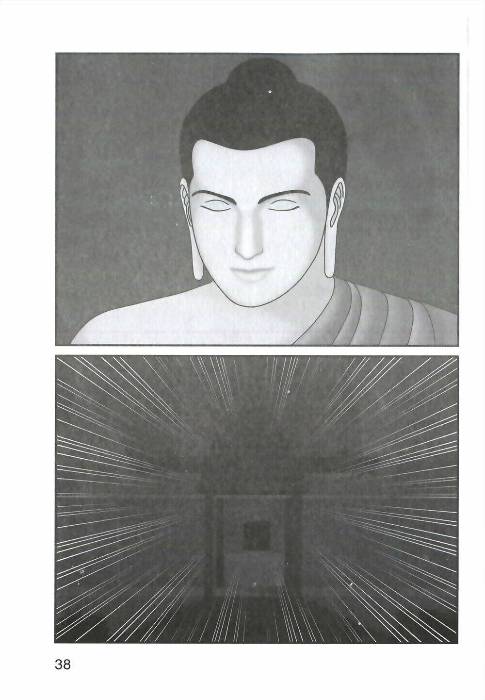 Truyện Tranh Phật Giáo: Chapter 4