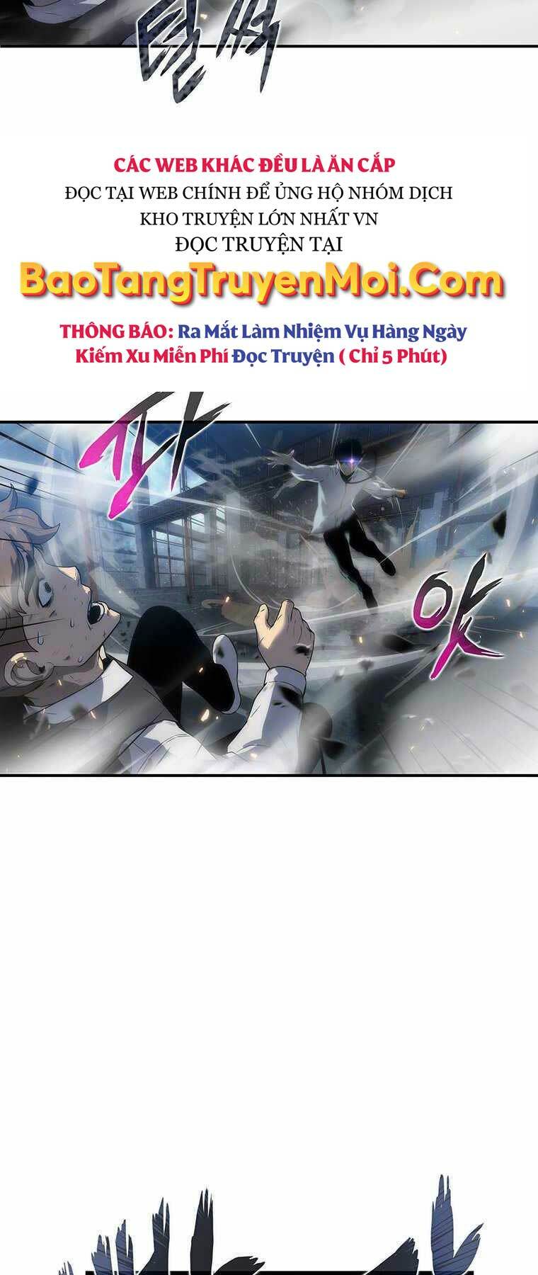 Hậu Duệ Của Hổ: Chapter 3