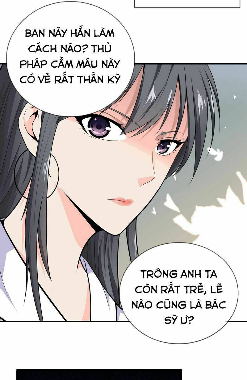 Đô Thị Chí Tôn: Chapter 1