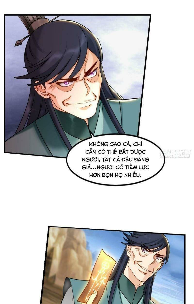 Lão Tổ Của Bạn Đang Online: Chapter 82