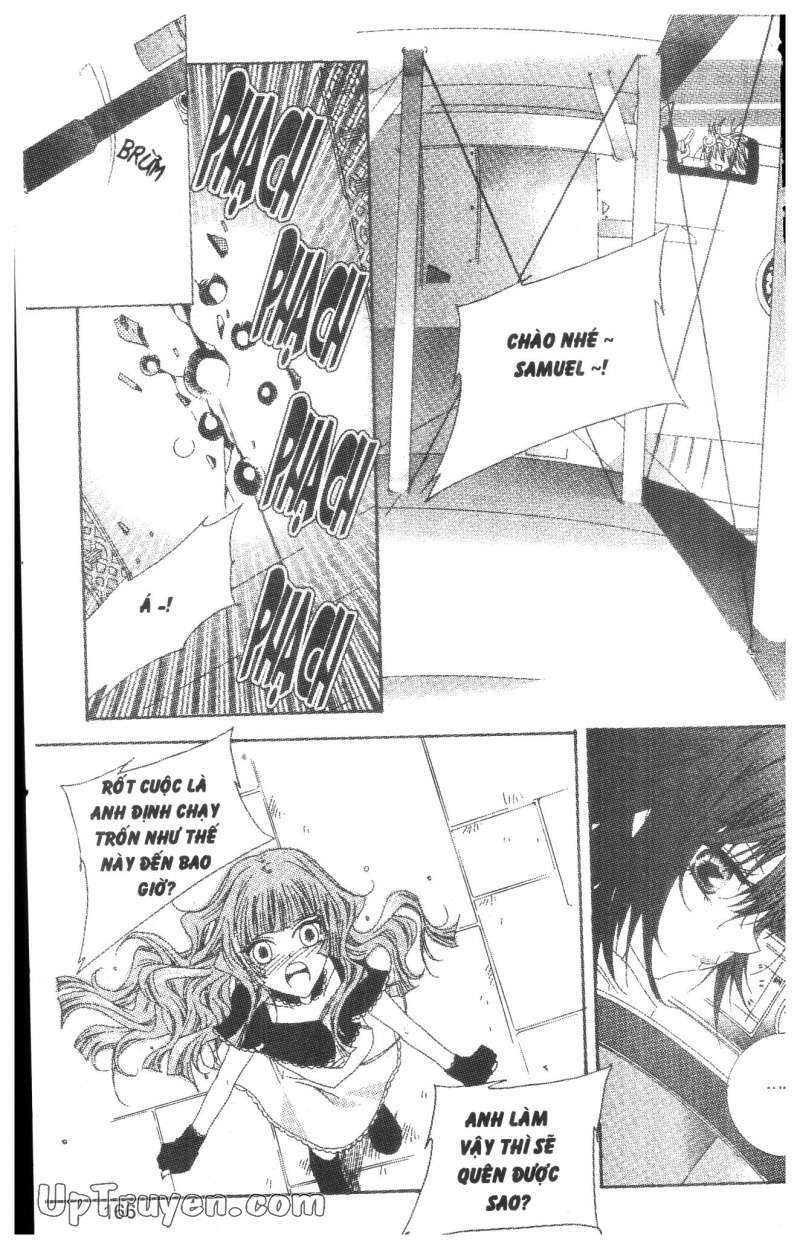 Nước Mắt Nàng Tiên Cá: Chapter 1