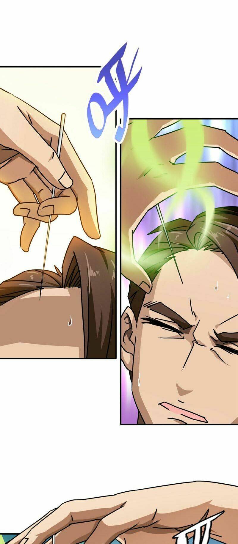 Hộ Hoa Cao Thủ Tại Đô Thị: Chapter 53