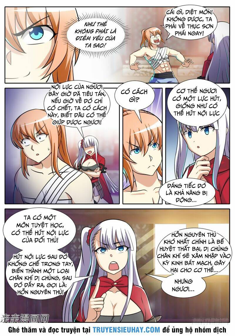Sử Thượng Đệ Nhất Chưởng Môn: Chapter 81