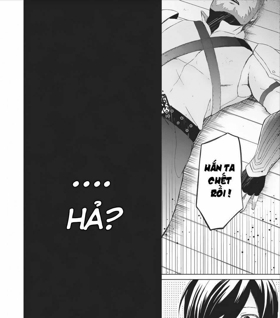 Shingan No Yuusha: Chapter 2