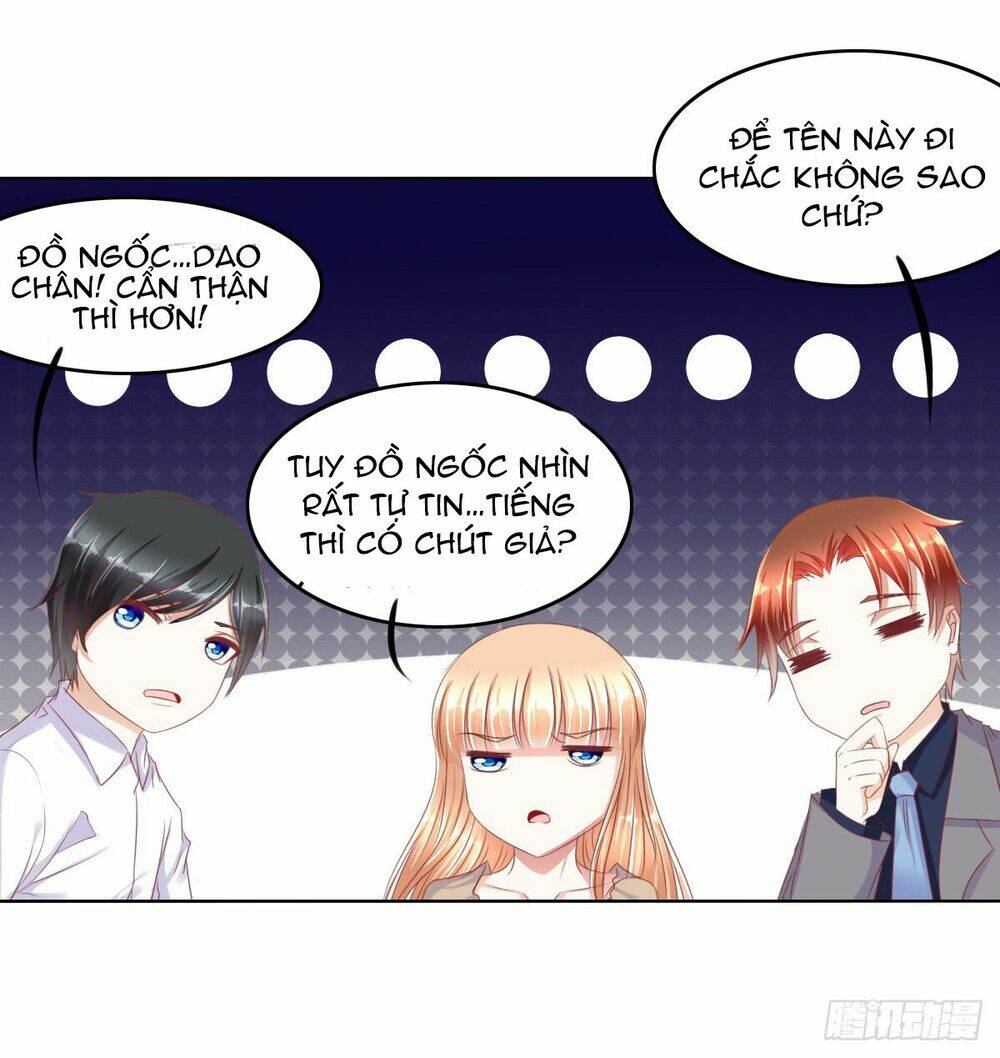 Hoàng Đế “Phế Vật” Tiến Hóa Sử: Chapter 54