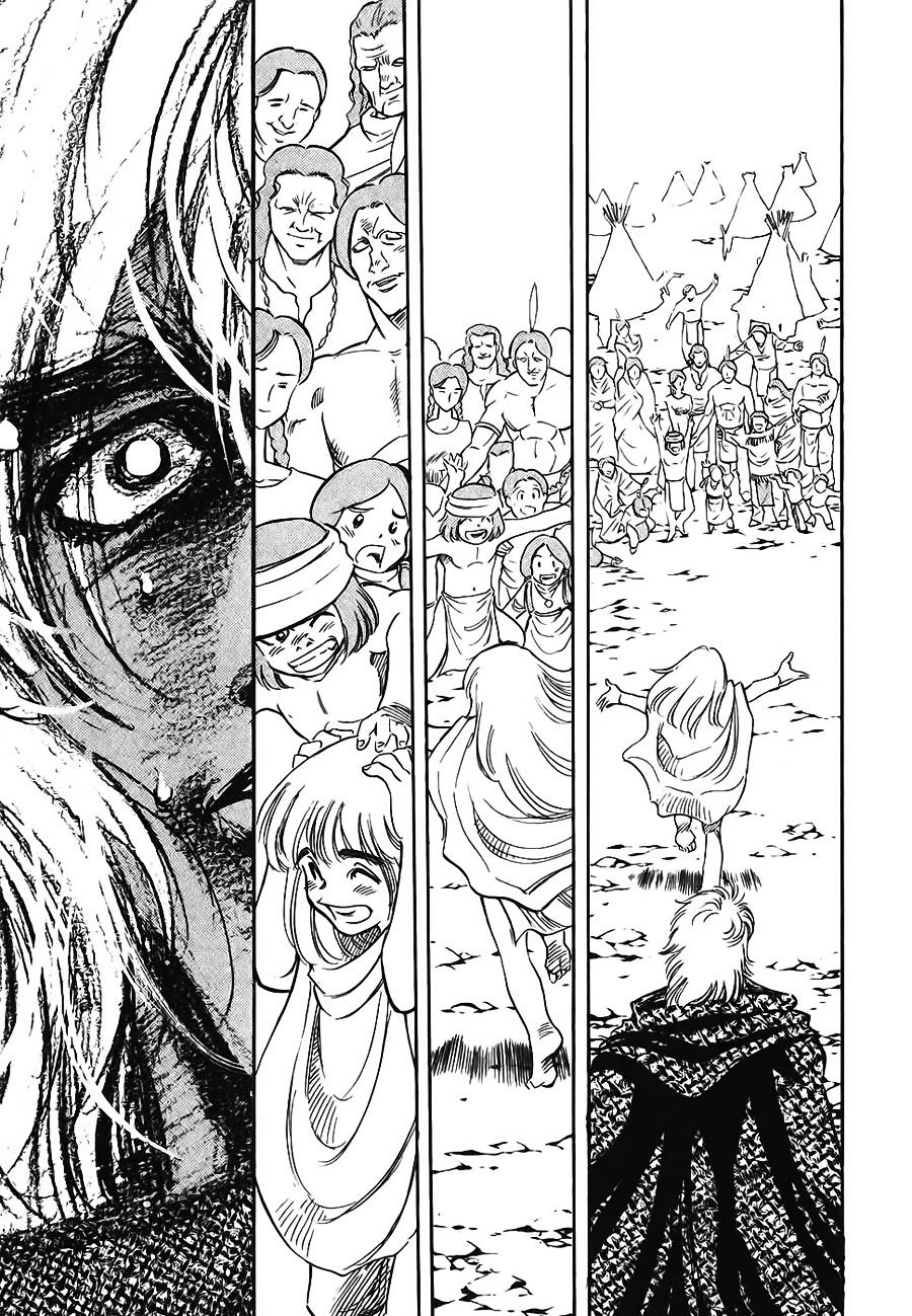 Red Living On The Edge: Chapter 75