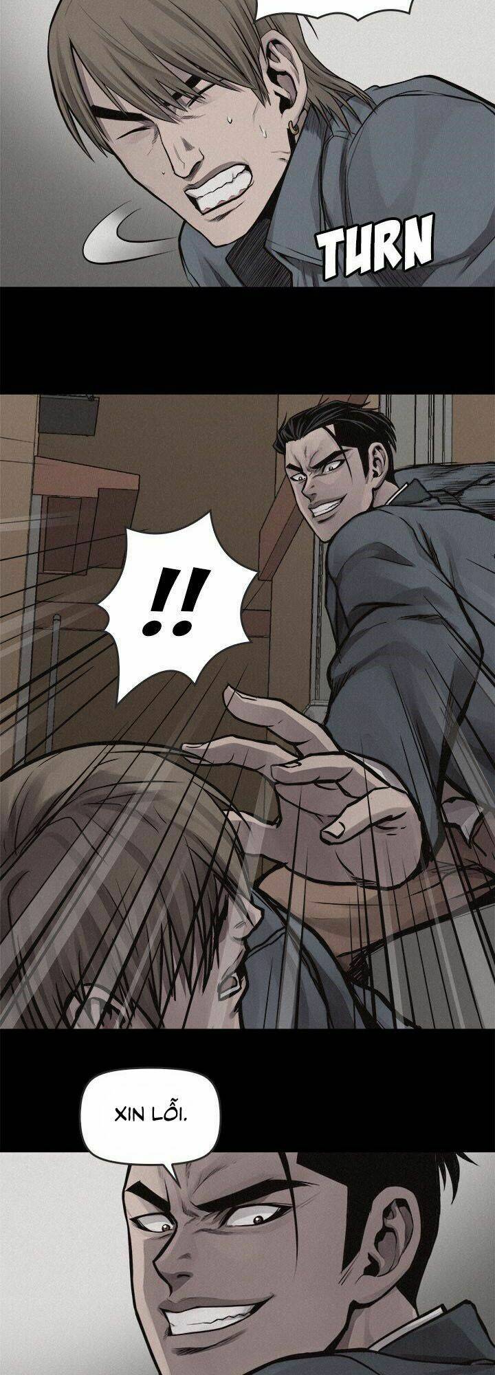 Nắm Đấm: Chapter 33