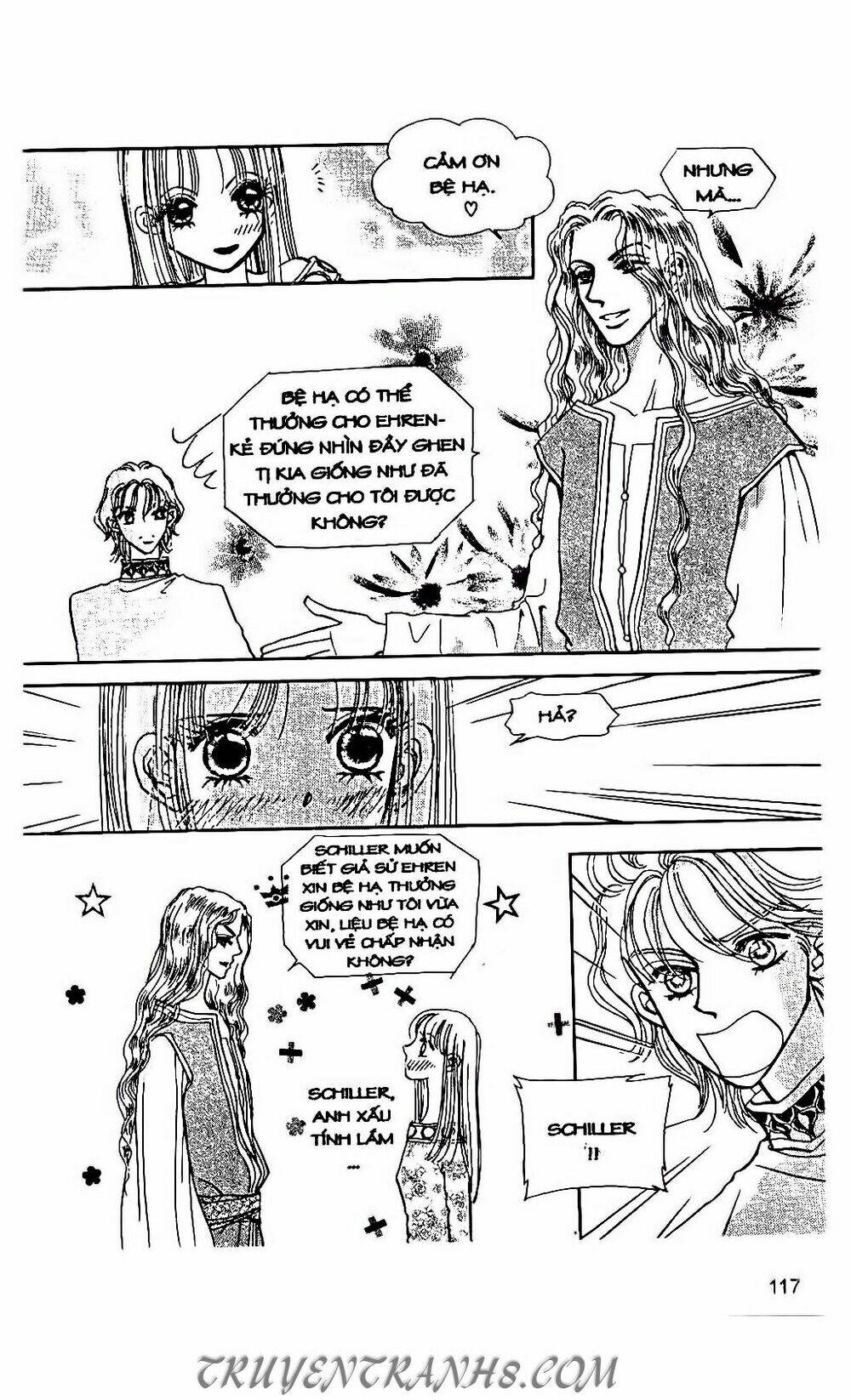 Hiệp Sĩ Nữ Hoàng: Chapter 59