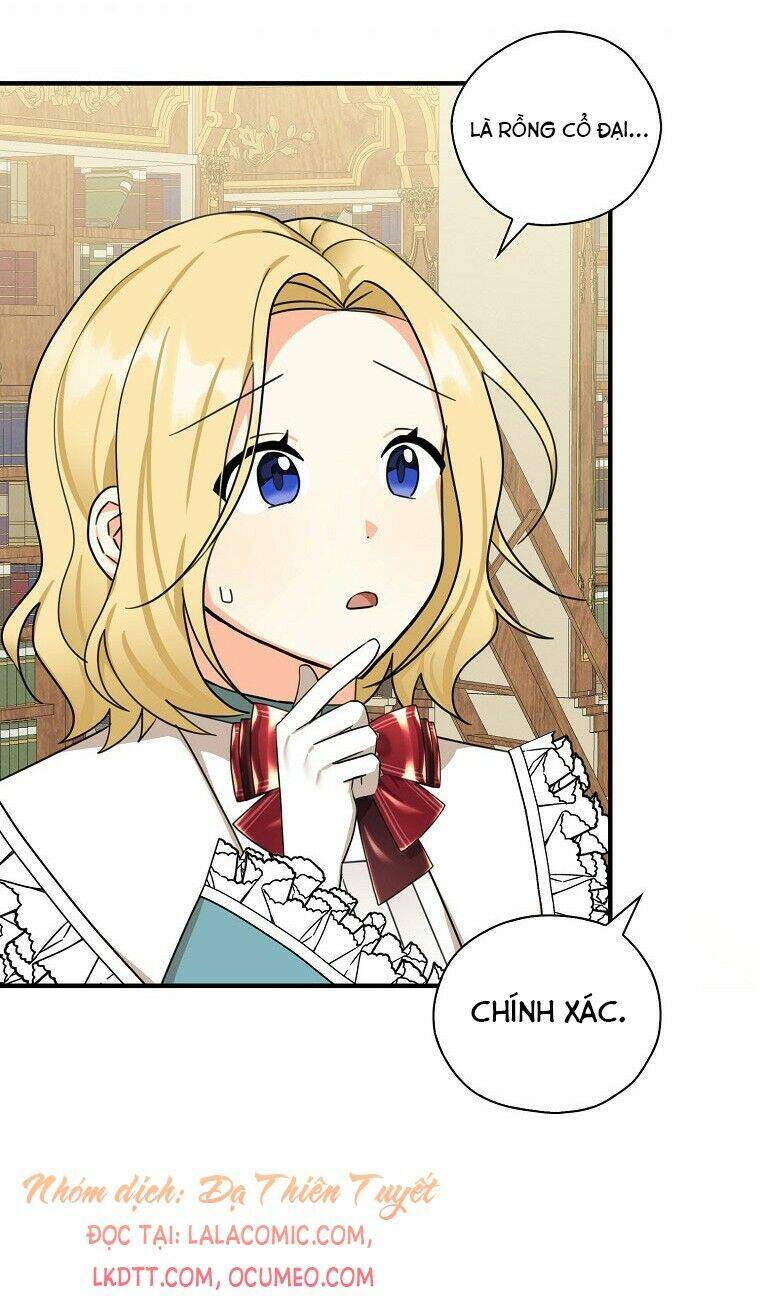 Ba Người Anh Trai Của Tôi Là Bạo Quân: Chapter 35