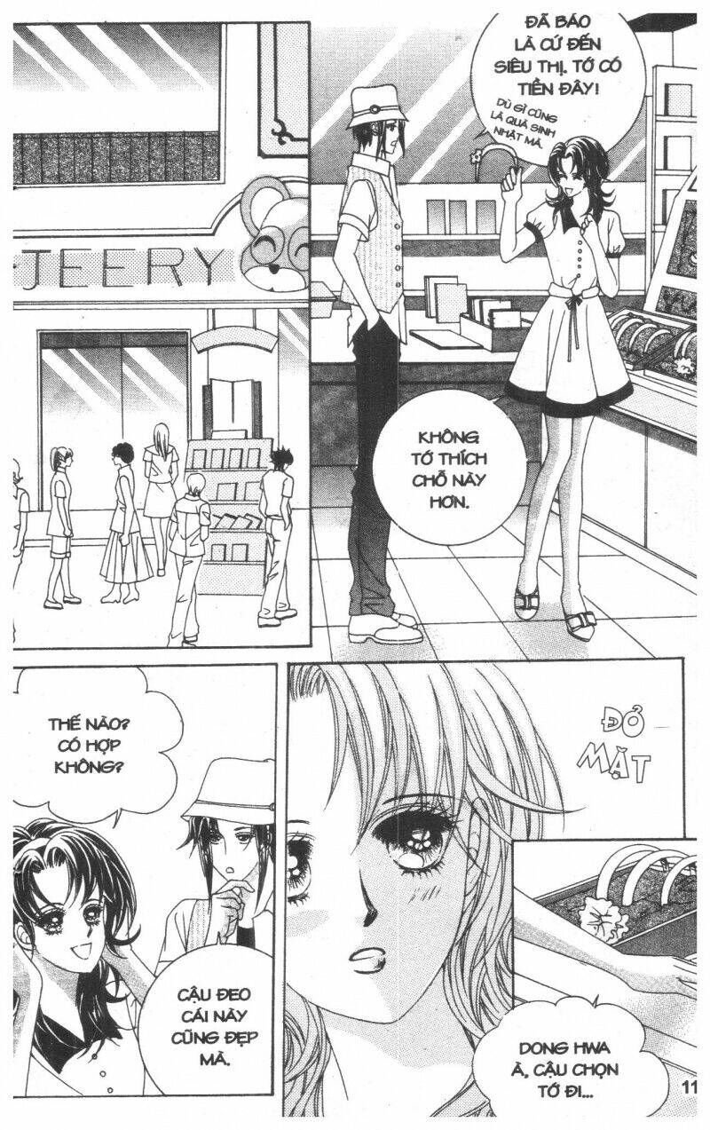 Cũng Vì Em: Chapter 3