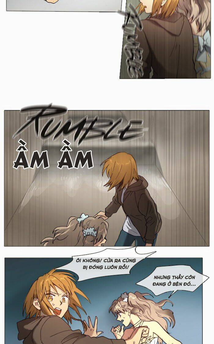 Nữ Sinh Phép Thuật: Chapter 29