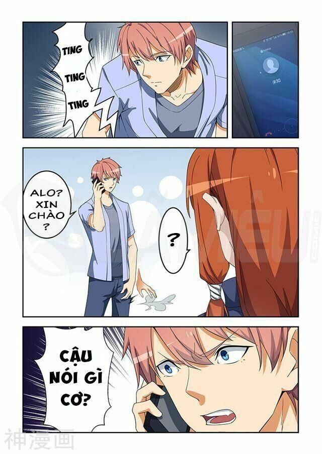 Đào Hoa Bảo Điển: Chapter 154