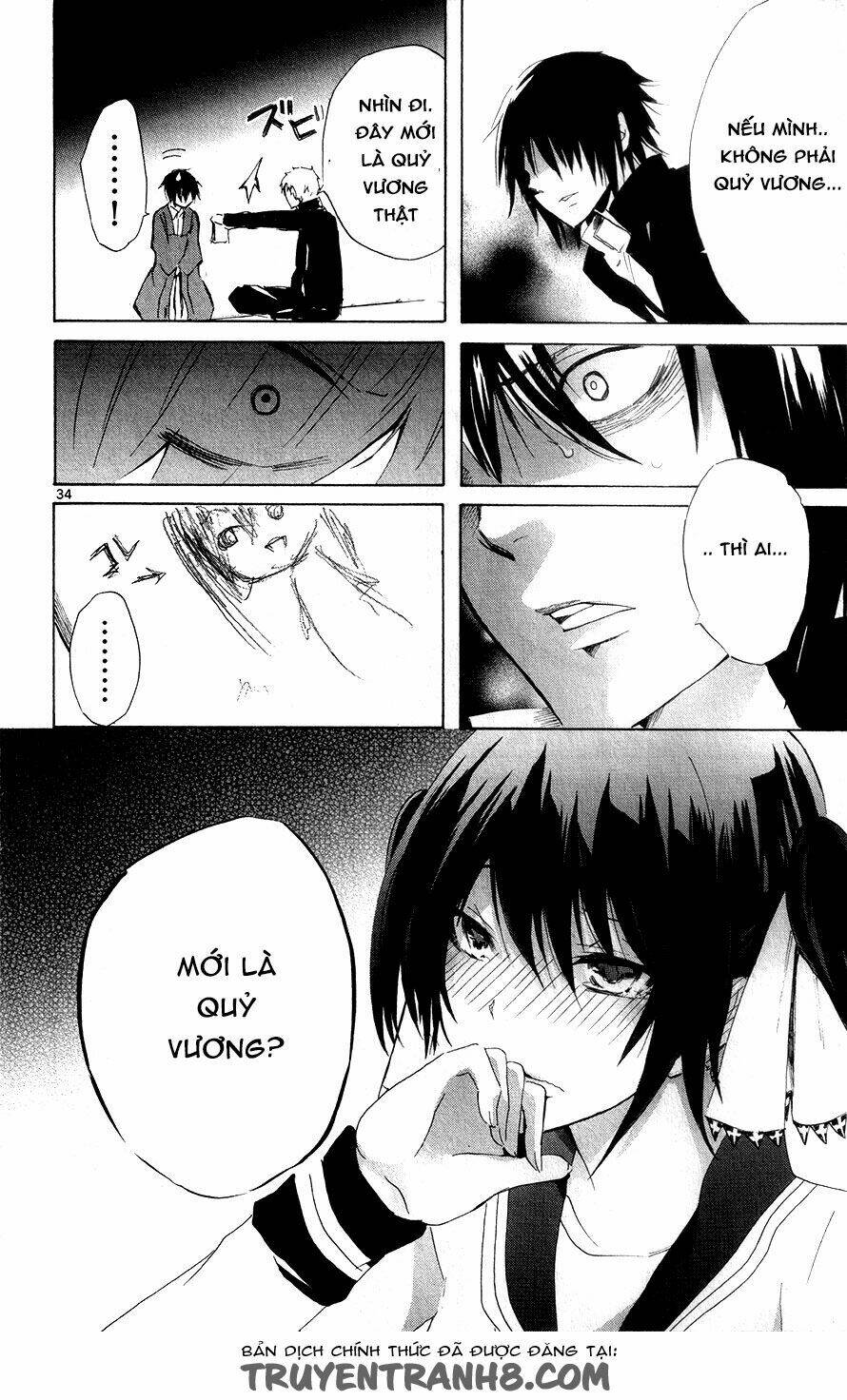 Lasboss X Hero: Chapter 12