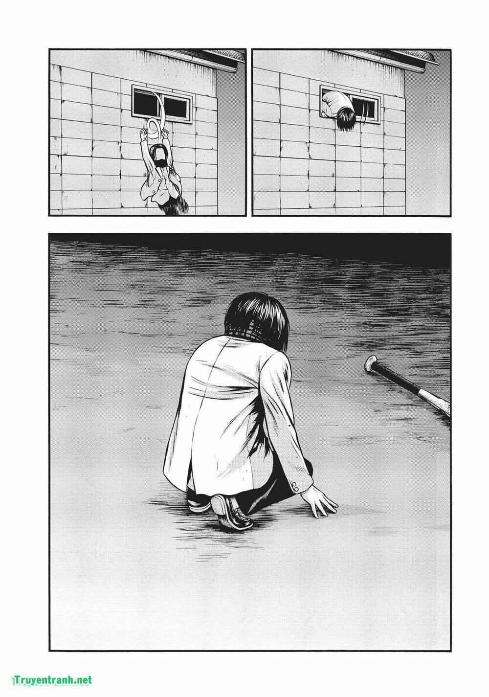 Igai - The Play Dead/Alive: Chapter 25.5