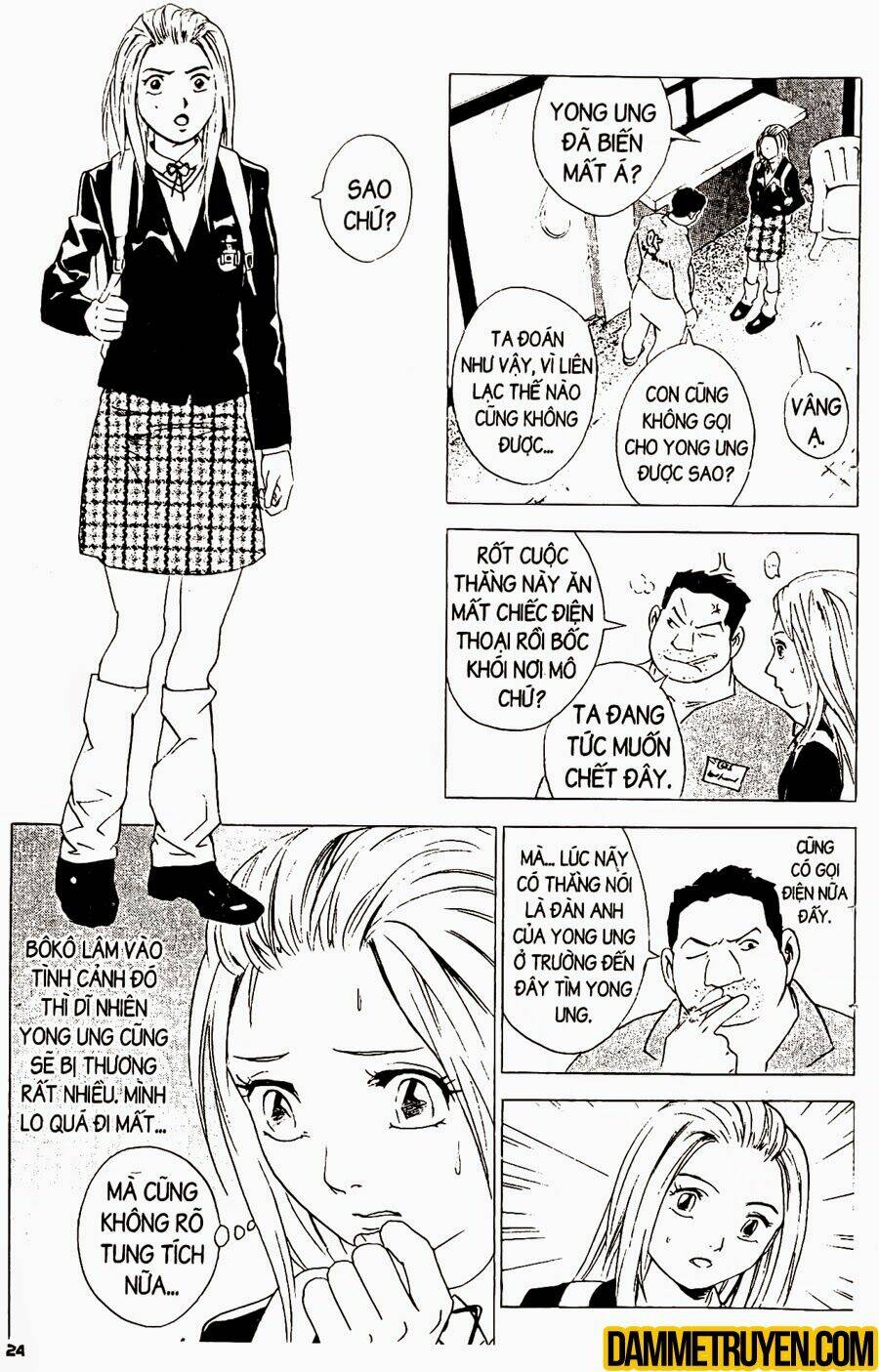 Ai Hơn Ai: Chapter 177