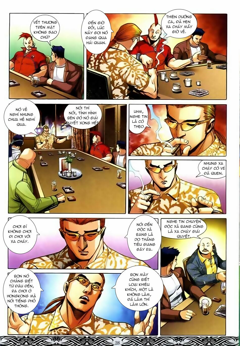 Người Trong Giang Hồ: Chapter 683