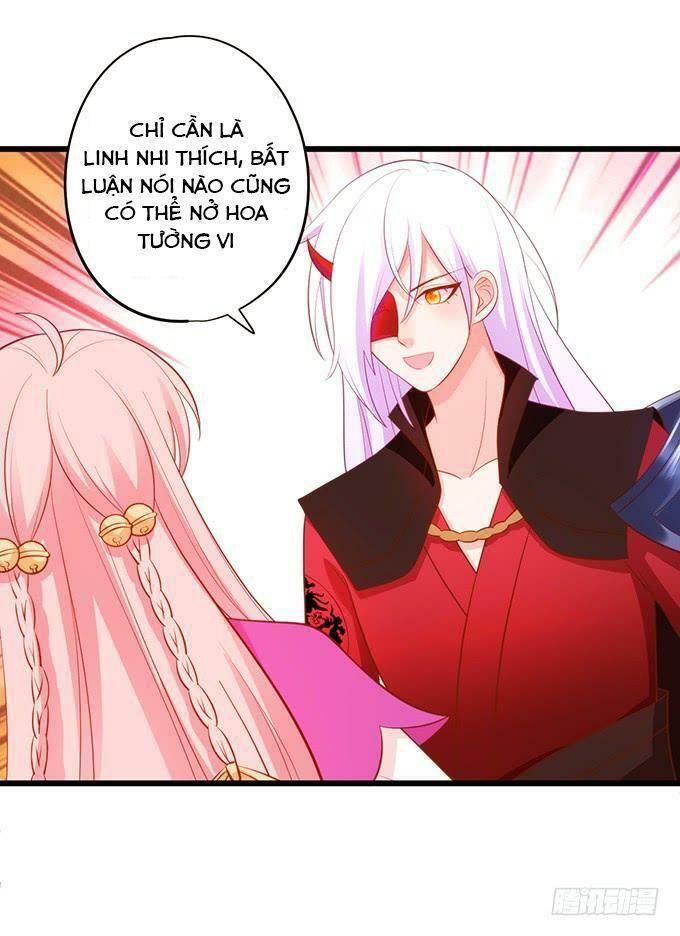 Hồ Tiên Hung Bạo: Chapter 115