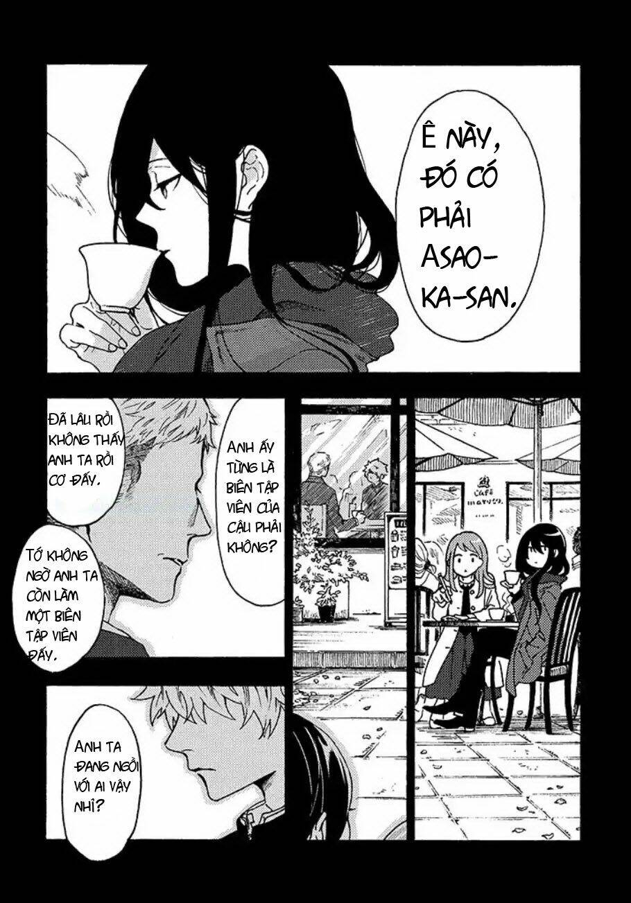 Ăn Một Bữa Do Cháu Nấu Đi Mà: Chapter 5.1