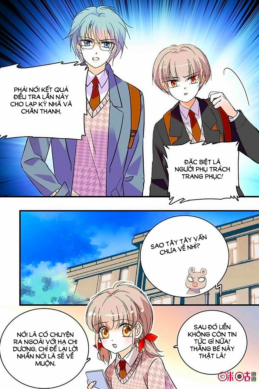 Thanh Ninh Chi Hạ: Chapter 326