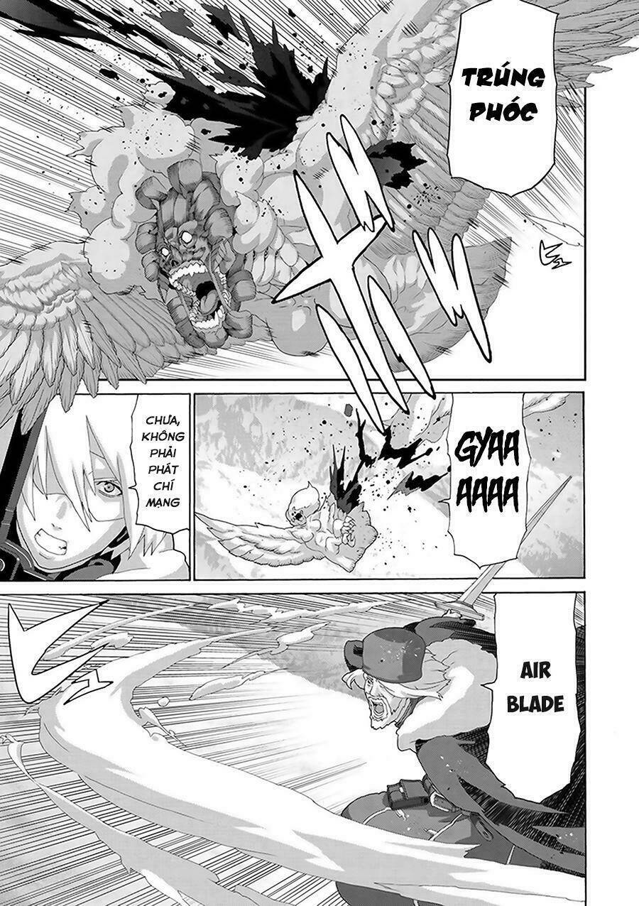 Fps - Trò Chơi Hỗn Loạn: Chapter 8