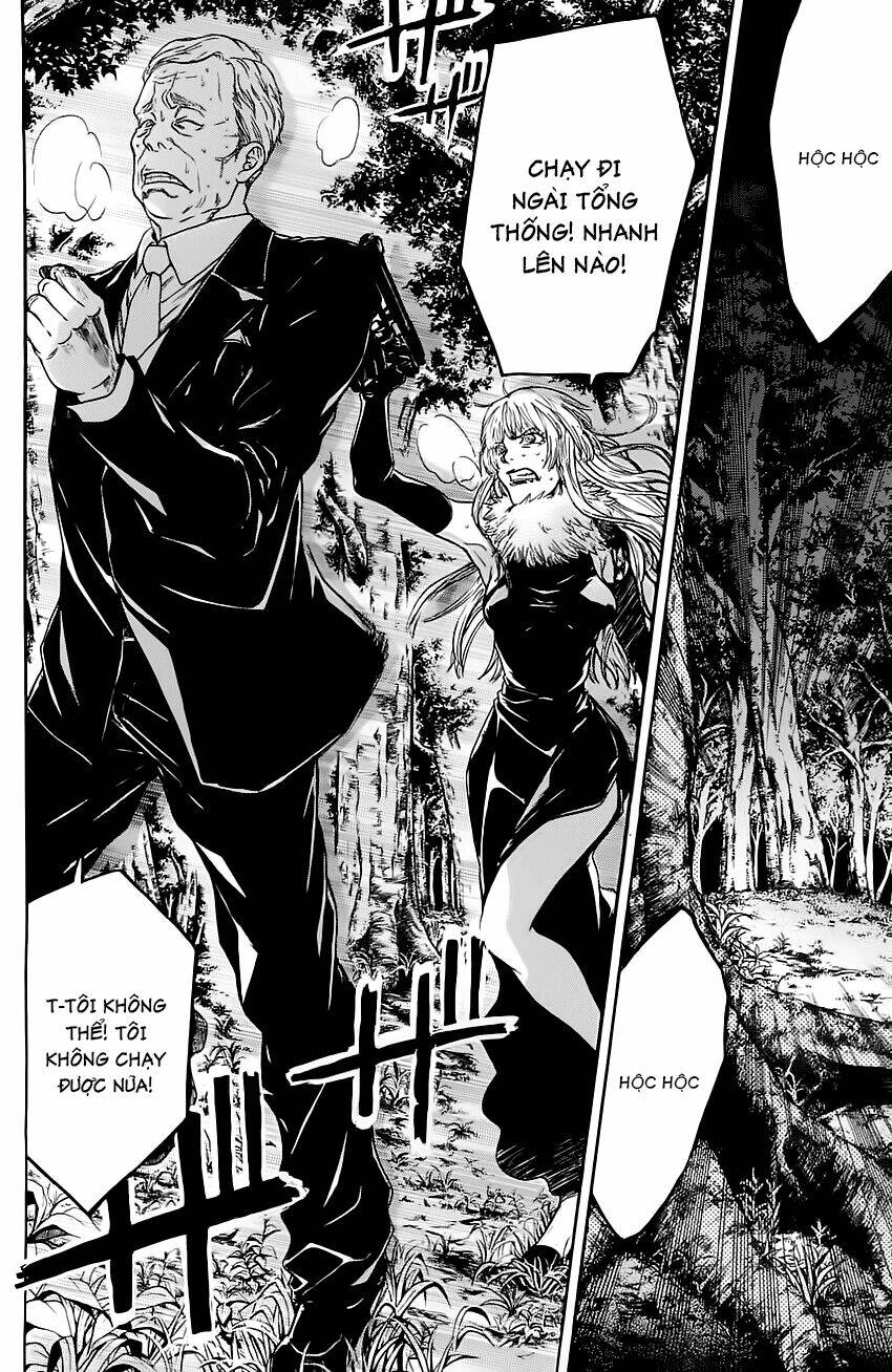 Bloody Monday 2: Chapter 60