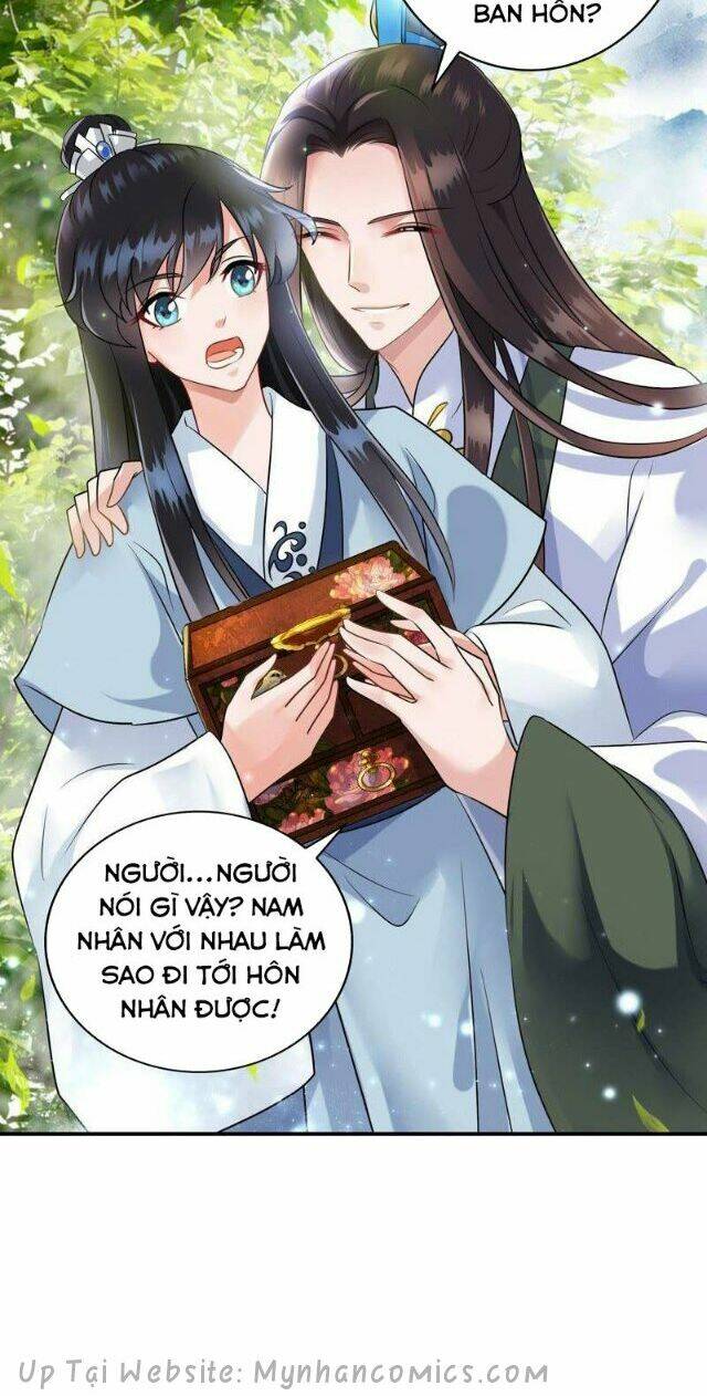 Thái Tử Điện Hạ Có Tin Vui: Chapter 68