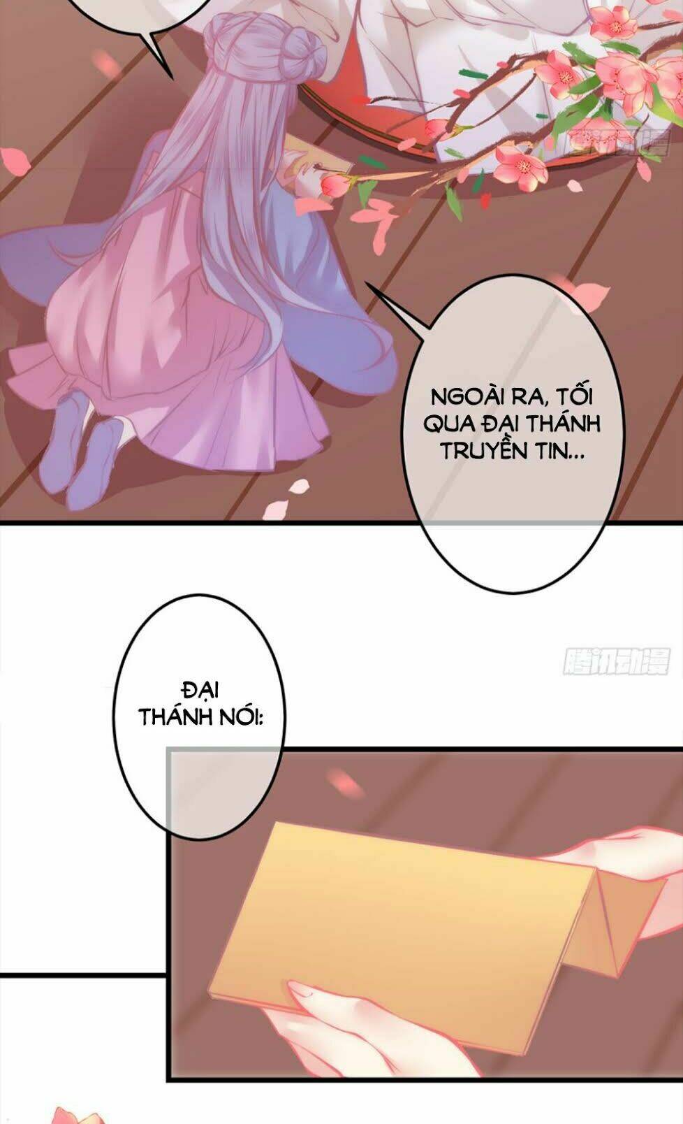 Trẫm Quyết Định Giải Tán Hậu Cung: Chapter 6