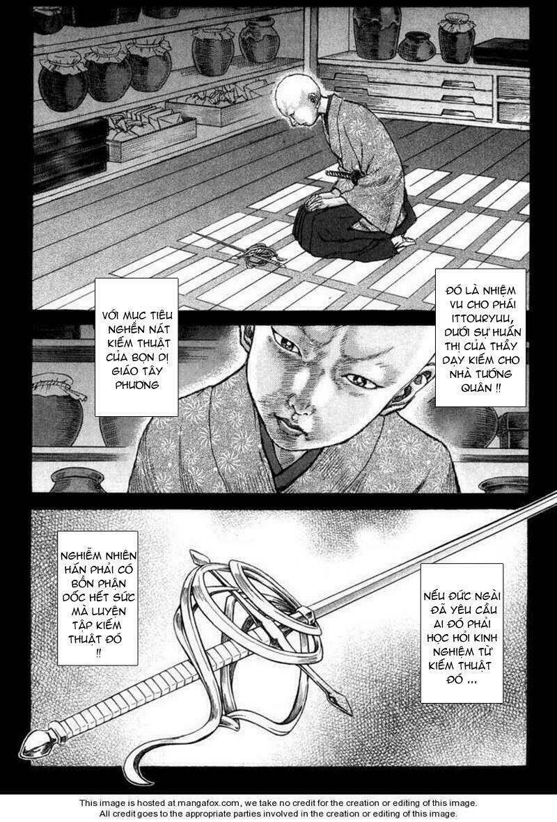Shigurui - Cuồng Tử: Chapter 24