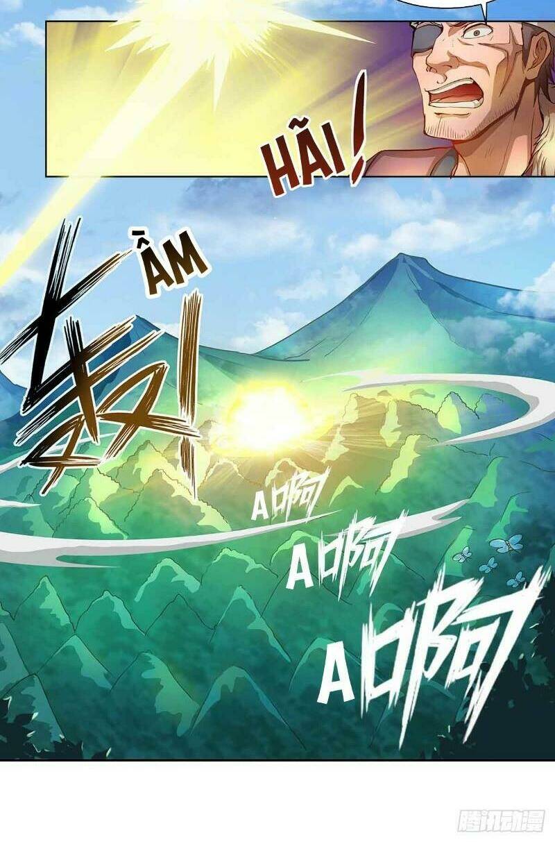 Đại Hiệp Cao Năng Lực: Chapter 2