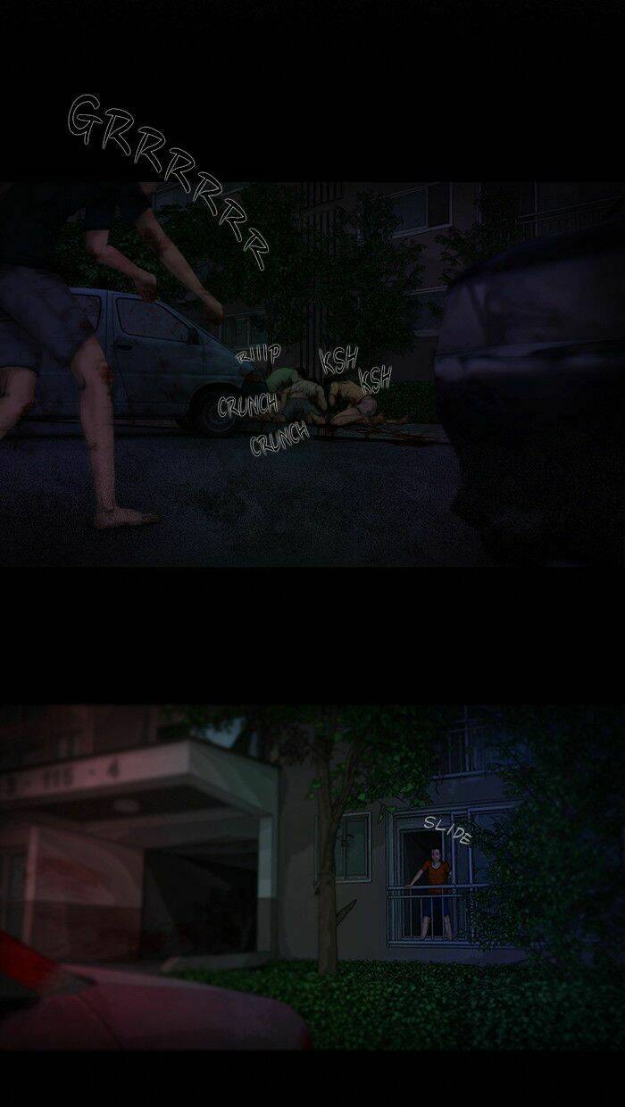 Dead Days: Chapter 3