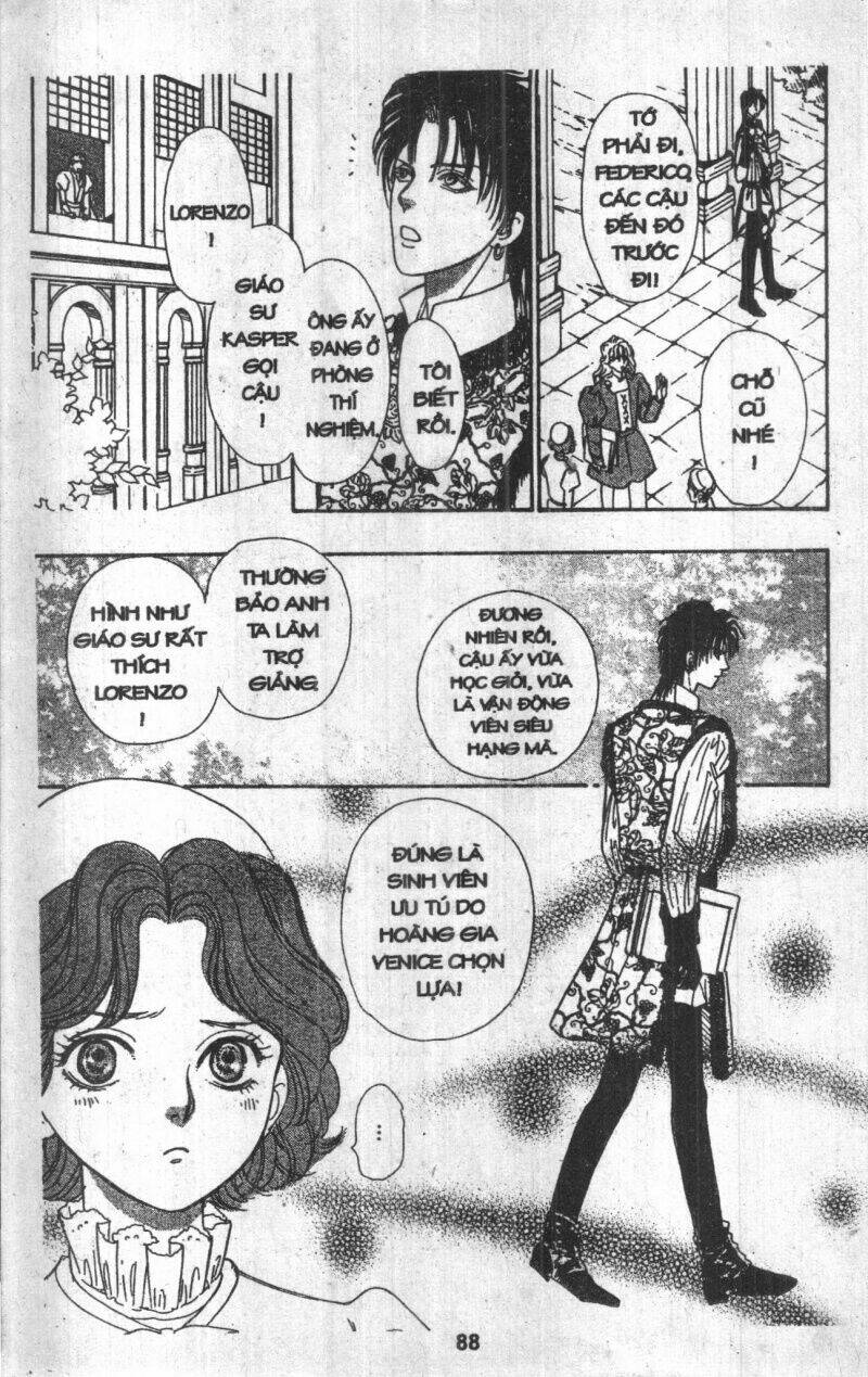 Kenja No Ishi: Chapter 3