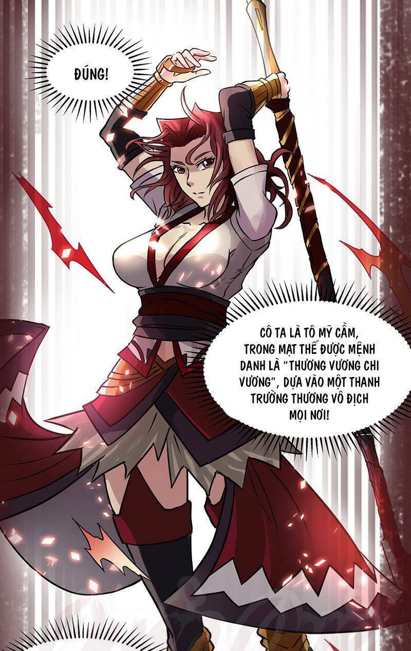Cuộc Sống Tận Thế Bắt Đầu Từ Số 0: Chapter 16