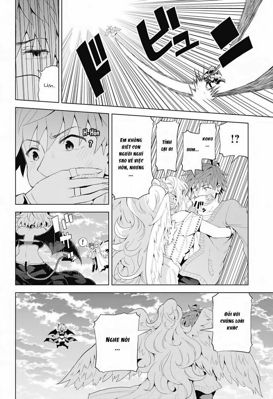 Love Rush: Chapter 3