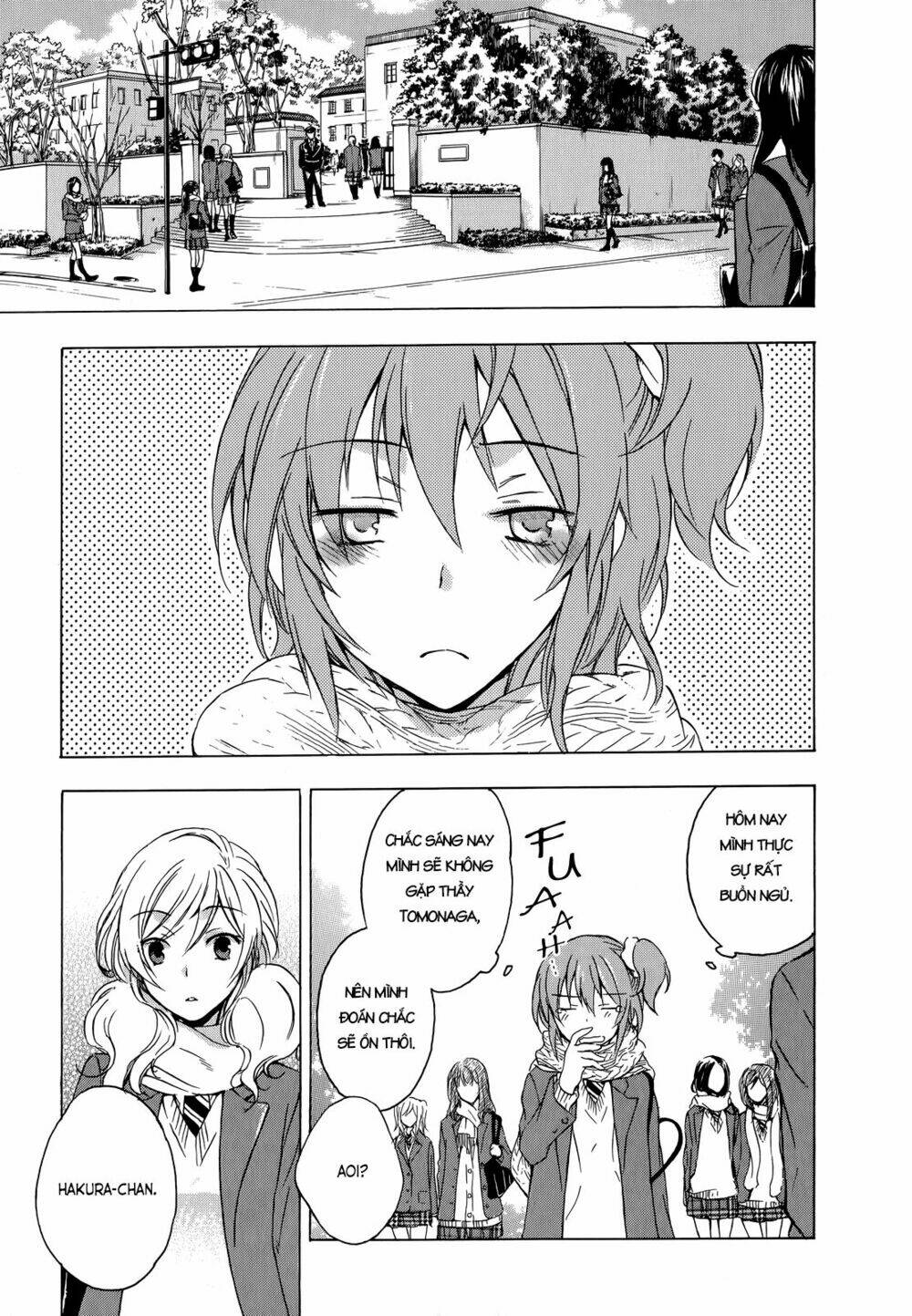 A Method To Make The Gentle World: Chapter 8