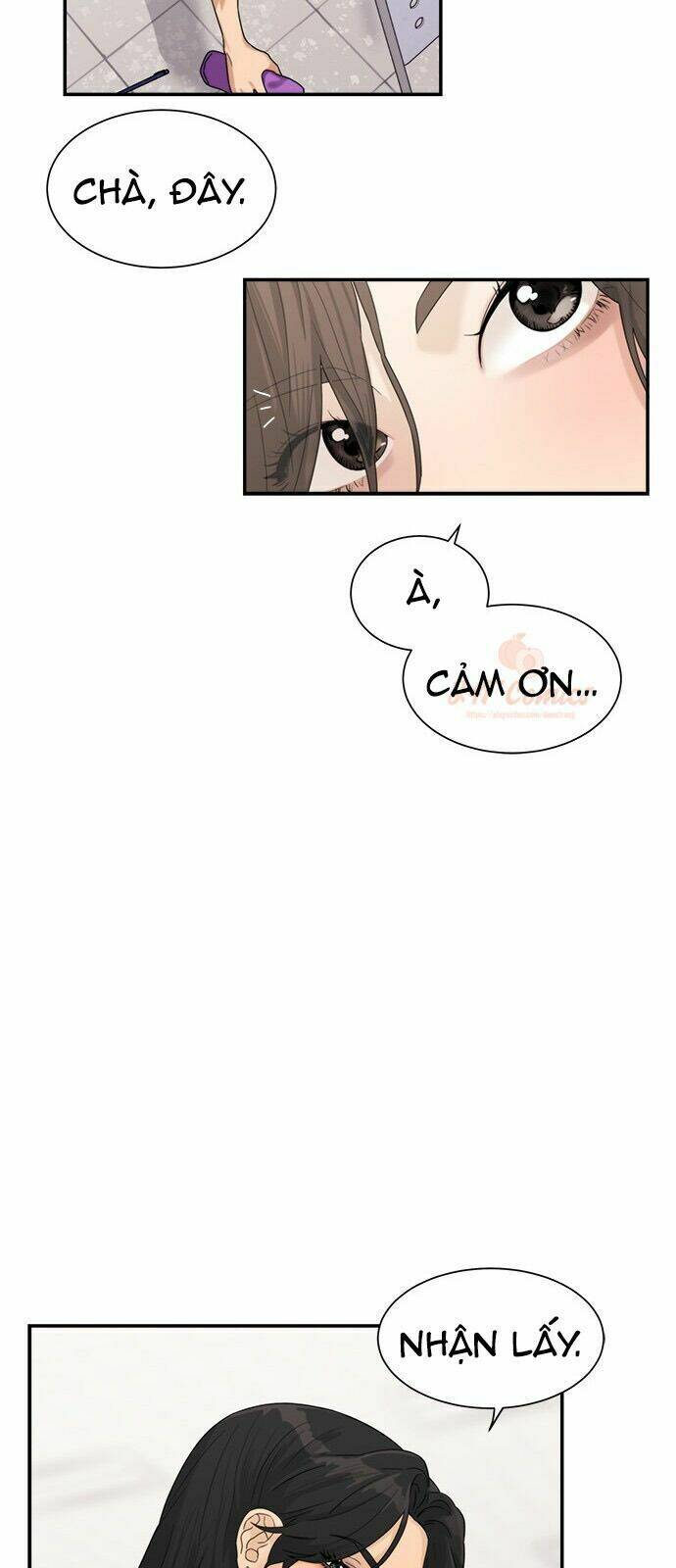 Phải Lòng Oan Gia: Chapter 53