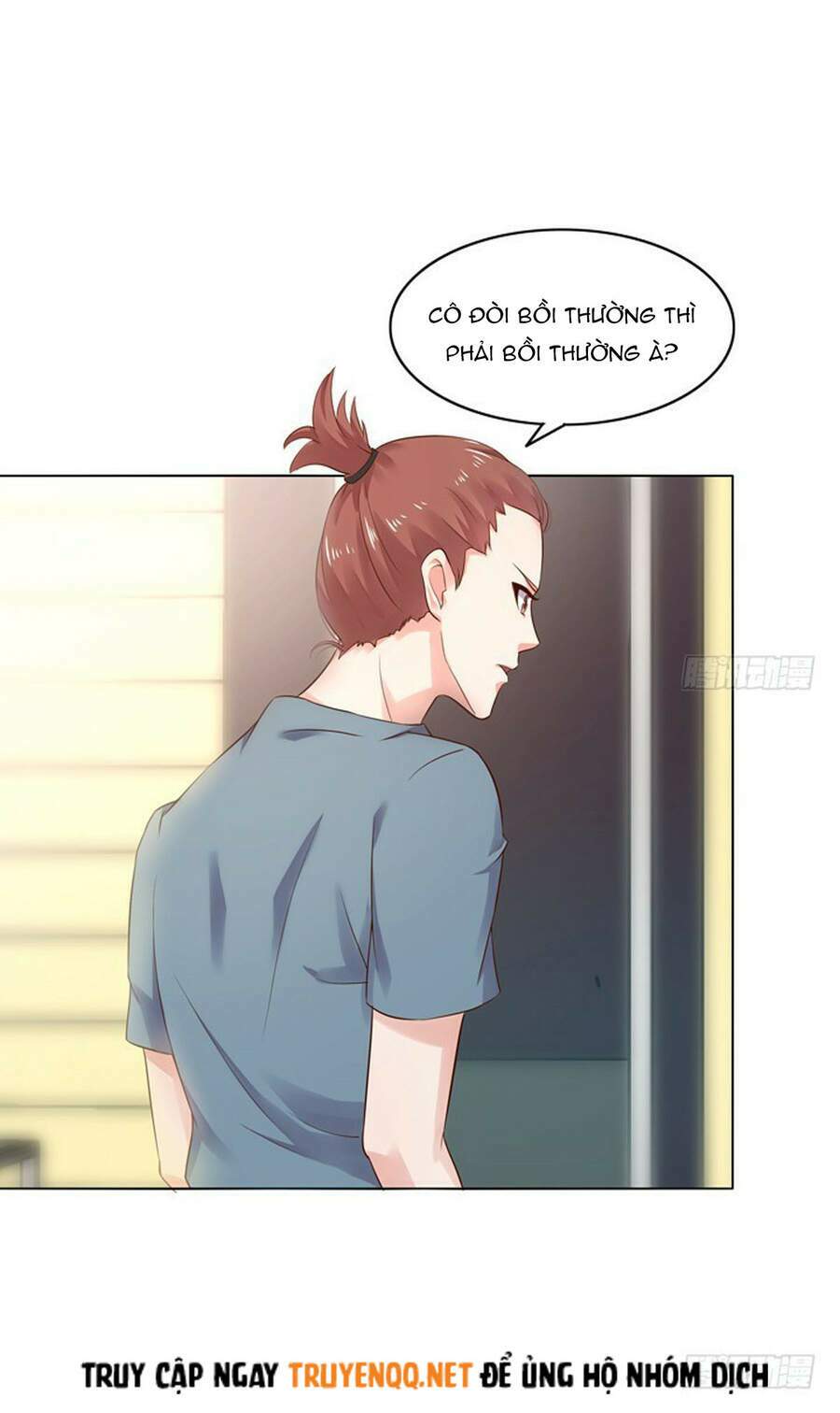 Nữ Hoàng Luật: Chapter 5