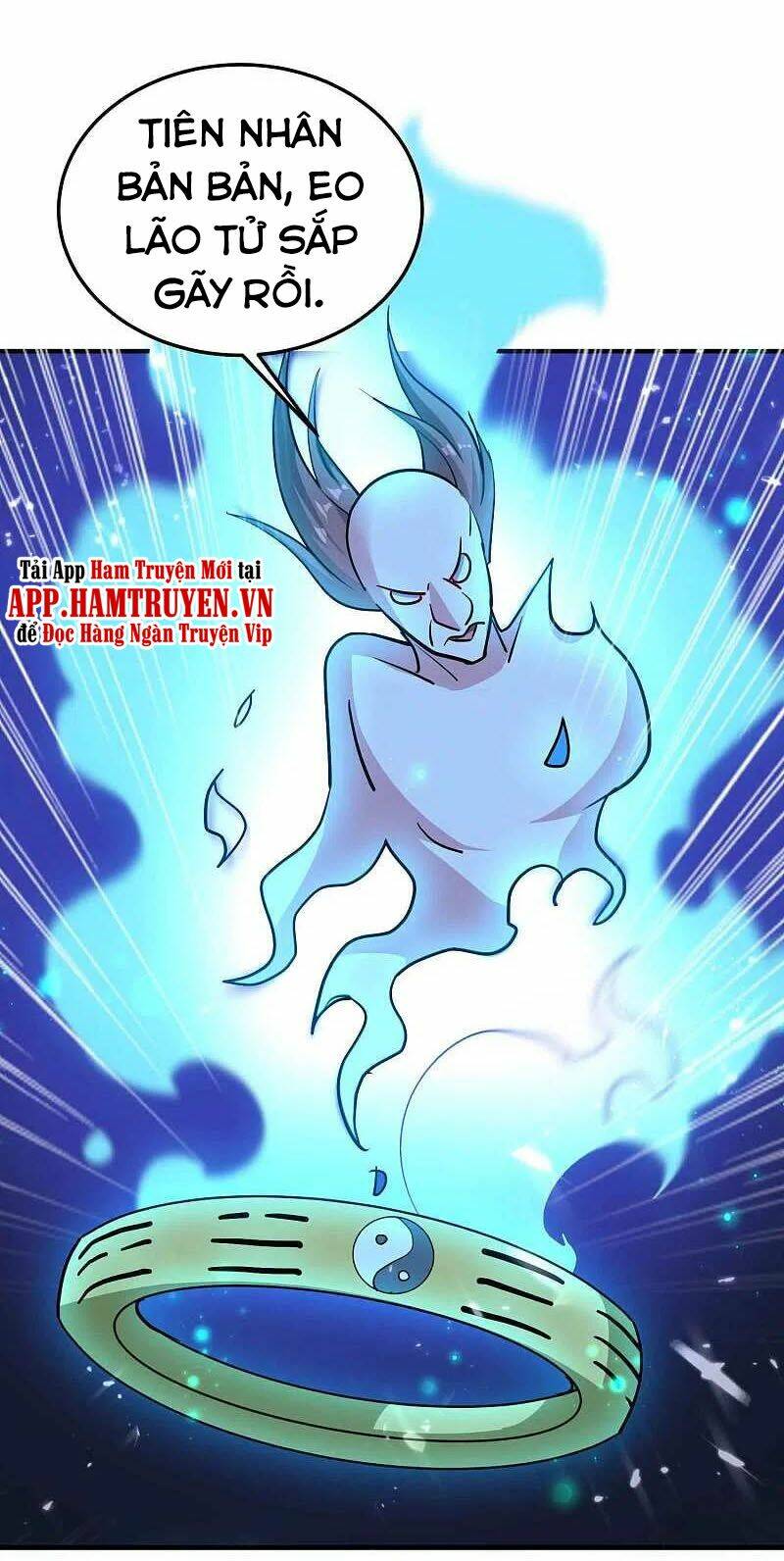 Vạn Giới Tiên Vương: Chapter 176