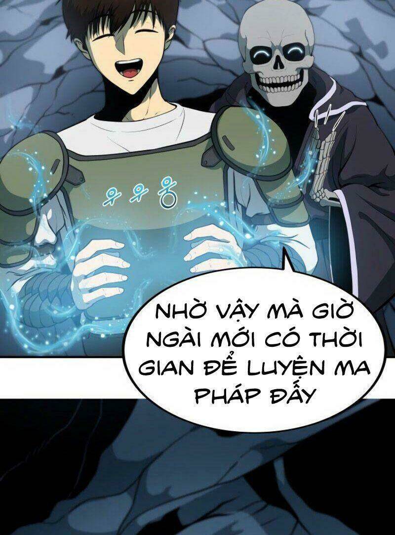 Ngôi Nhà Kết Nối Với Hầm Ngục: Chapter 8