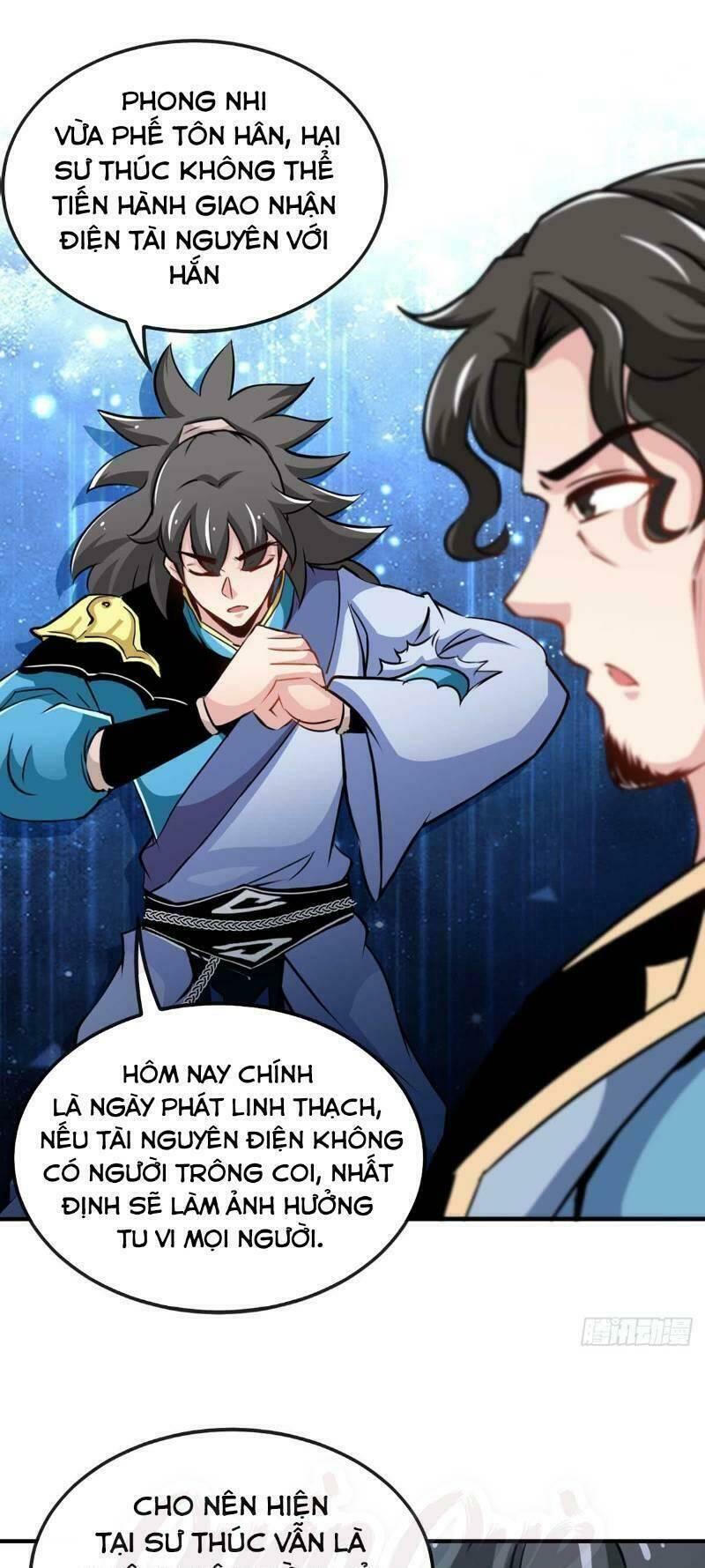 Võ Hồn Tuyệt Thế: Chapter 7