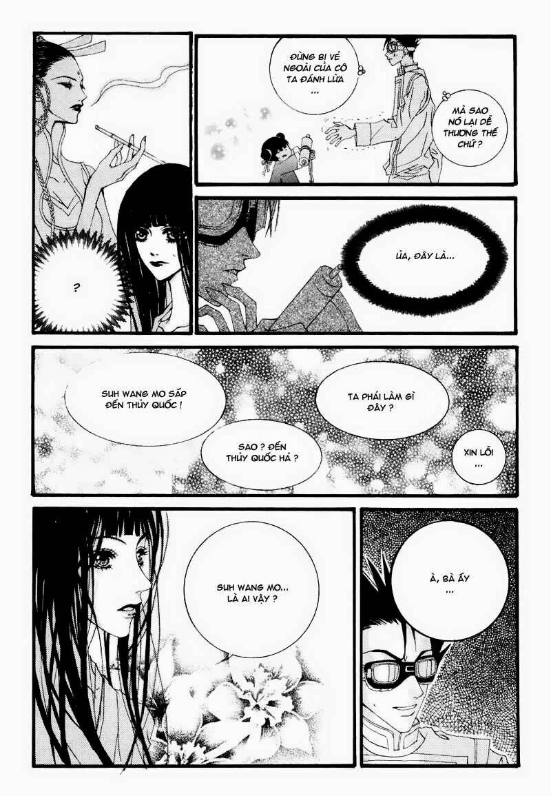 Tân Nương Của Thủy Thần: Chapter 4