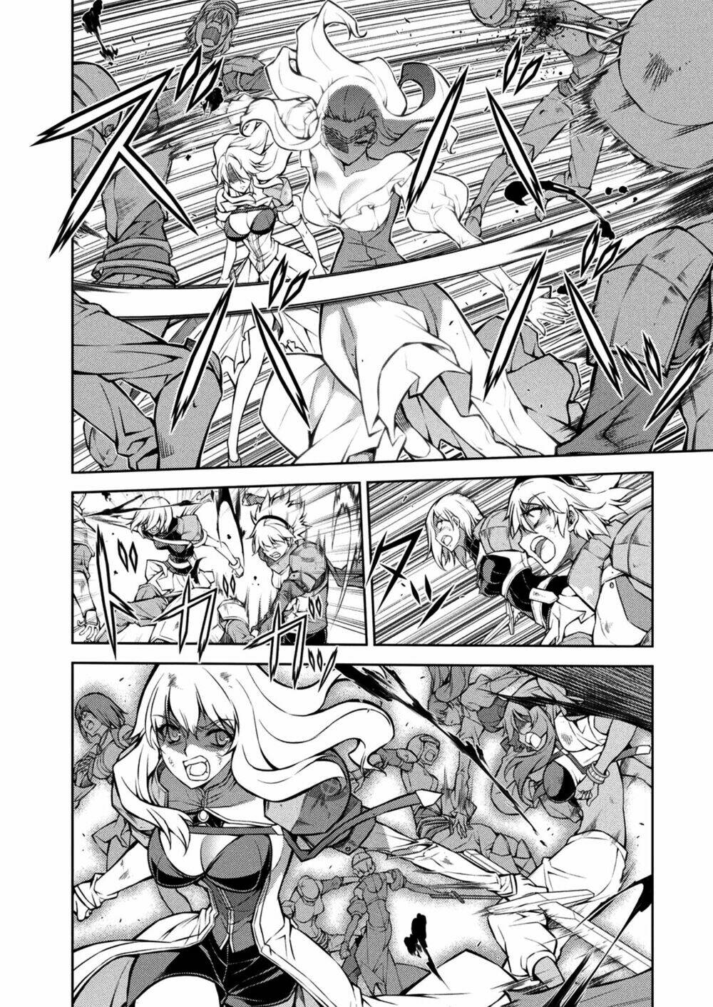 Freezing: Chapter 214